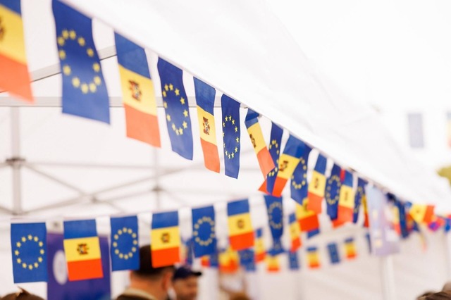 Republica Moldova avansează în procesul de aderare la UE: vor fi deschise două noi clustere de negociere