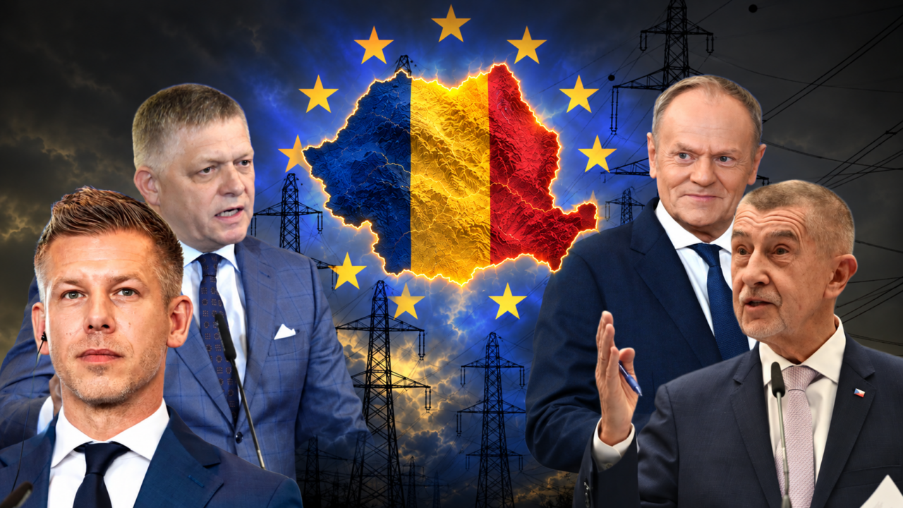 Grupul de la Vișegrad blochează politicile climatice ale UE pentru a opri scumpirea energiei