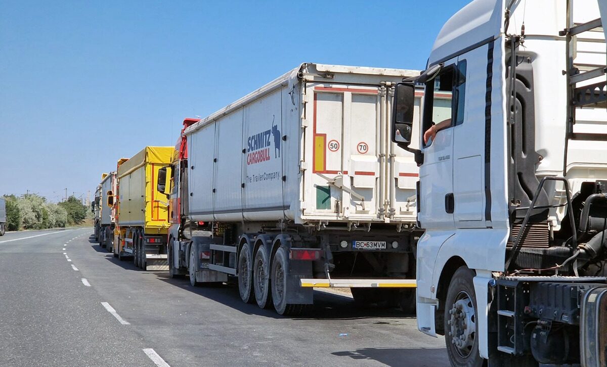 Transportatorii cer Parlamentului suspendarea amenzilor din sistemul TollRo până în 2027