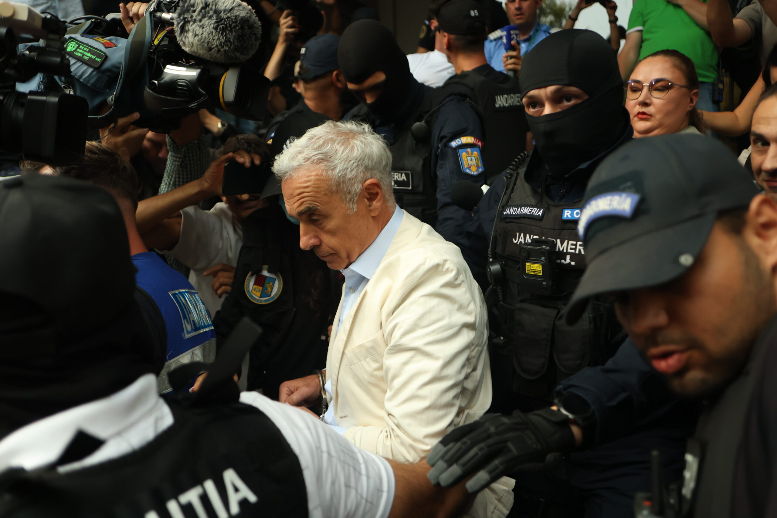 Tribunalul București a respins definitiv cererea lui Călin Georgescu de ridicare a sechestrului pe vila din Mogoșoaia