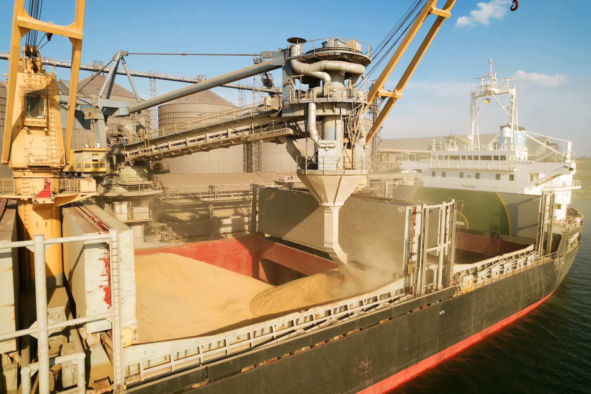 Ucraina refuză un model de aderare la UE care impune restricții permanente asupra exporturilor agricole