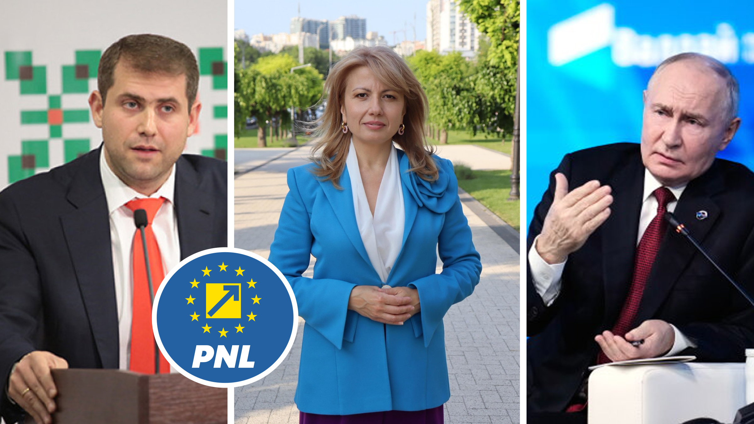 Acuzații grave împotriva unor politicieni din PNL: legături presupuse cu rețeaua lui Ilan Șor