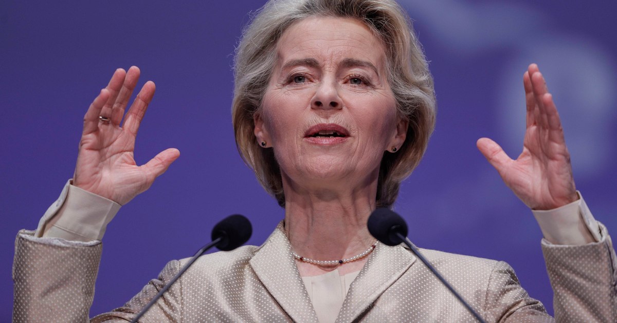 Ursula von der Leyen propune un Consiliu European de Securitate și noi mecanisme de răspuns la crize