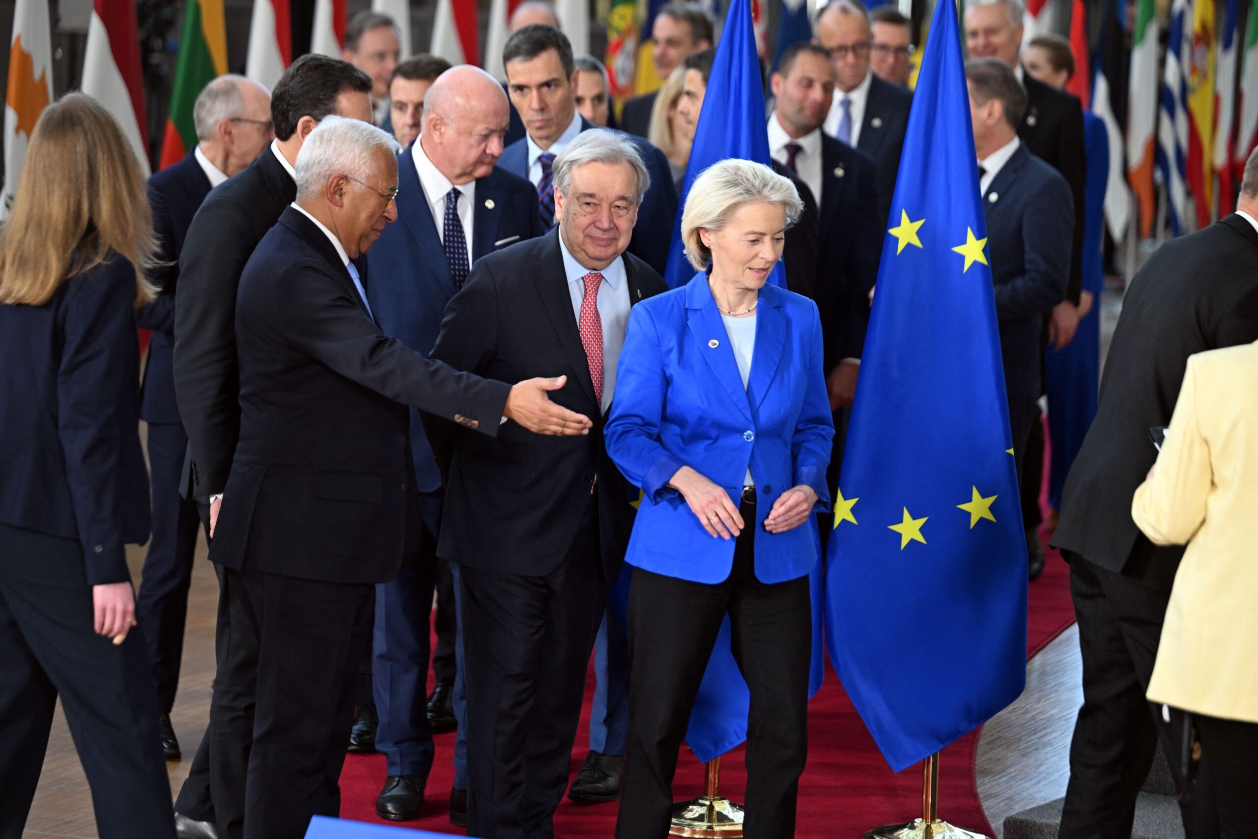 Uniunea Europeană pregătește măsuri de răspuns în fața unui potențial atac hibrid cu victime