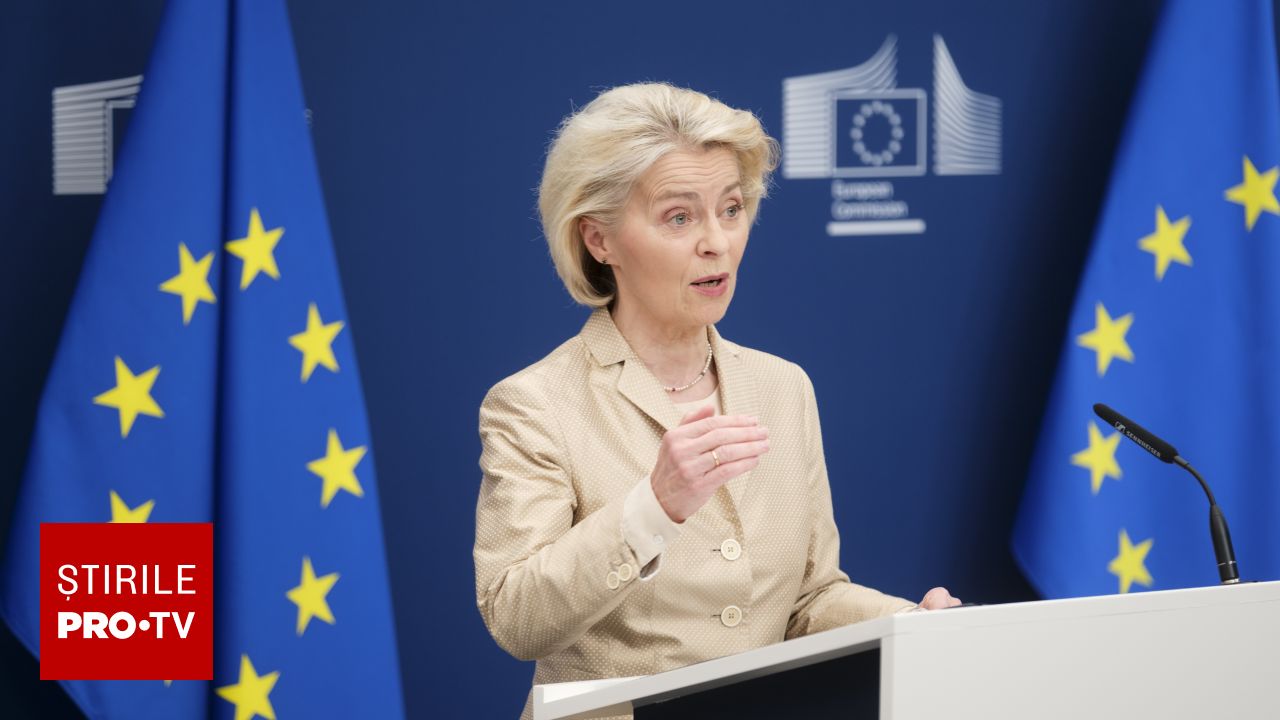 Agenda Ursulei von der Leyen: Cele 7 direcții strategice ale Uniunii Europene