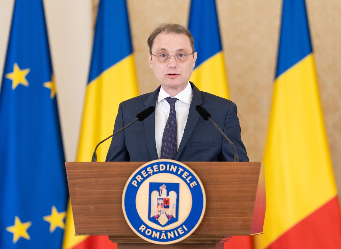 Luca Niculescu începe consultările pentru formarea Guvernului: joi are întâlniri cu PSD, PNL și UDMR