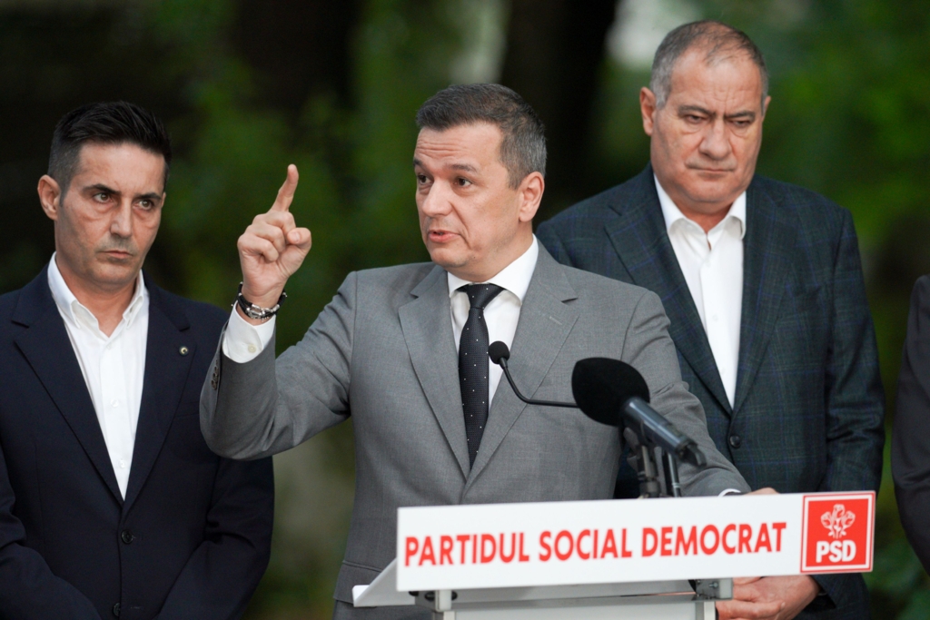 Adrian Cozma: PSD își păstrează influența în administrația publică, deși nu mai face parte din Guvern