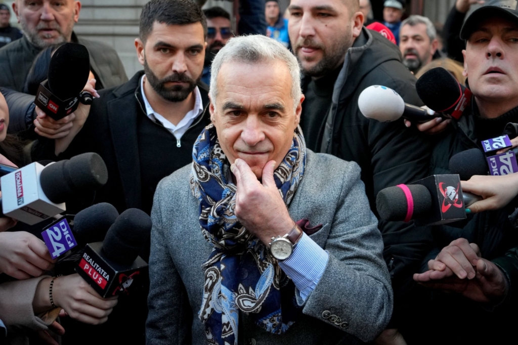 Călin Georgescu refuză mâncarea în arest. Soția sa explică despre regimul de post cu apă