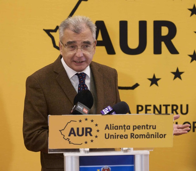 Petrișor Peiu acuză clasa politică de deconectare față de economia României și scăderile din sectorul serviciilor