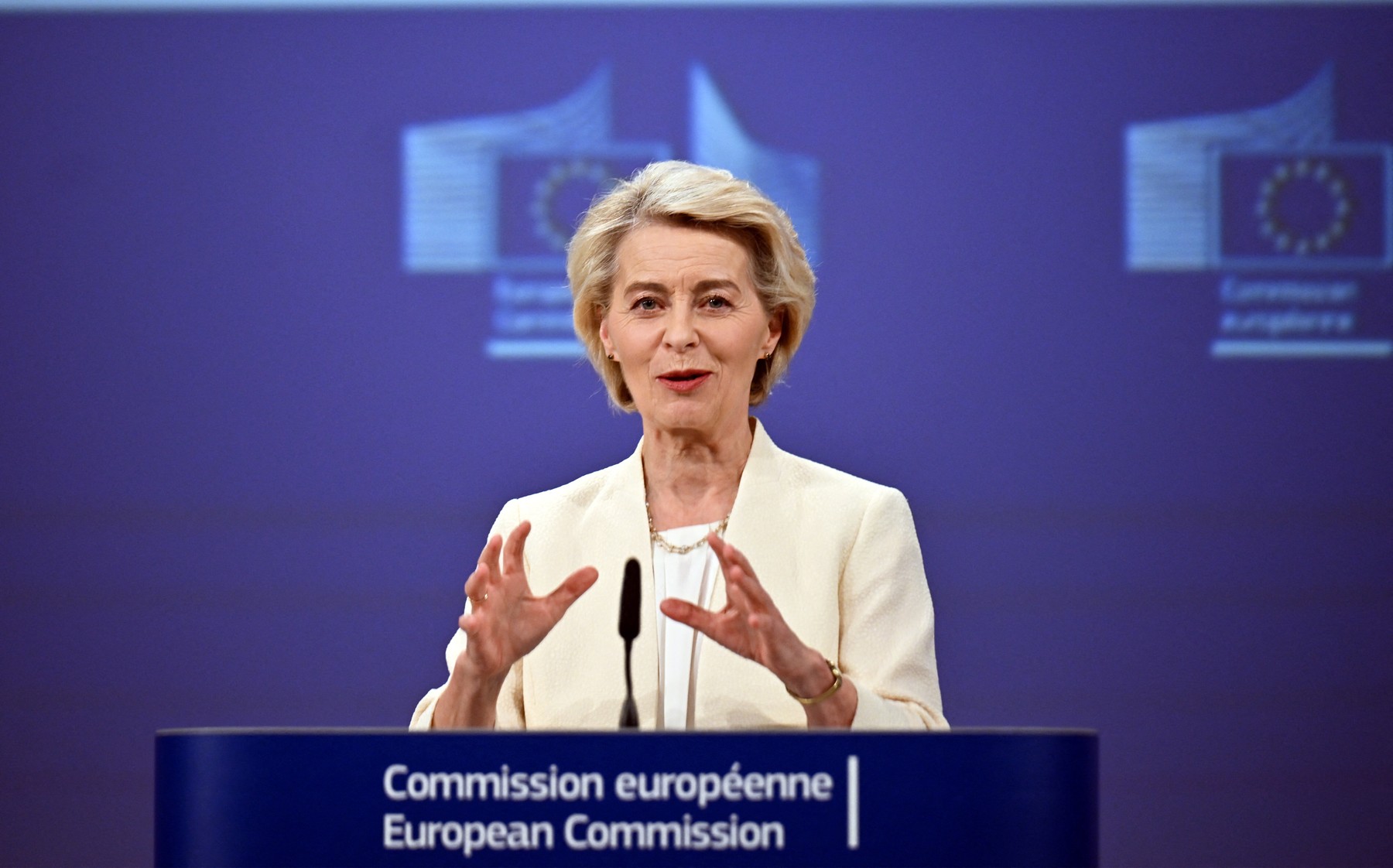 Ursula von der Leyen pregătește schimbări majore pentru UE: cele șapte teme ale discursului de la Strasbourg