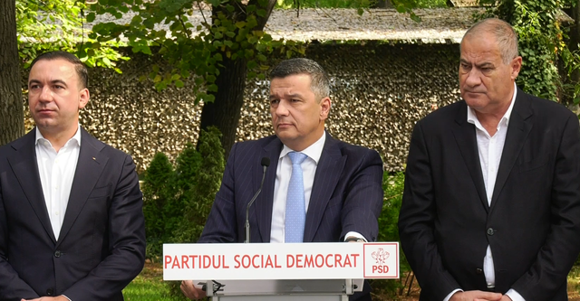 Sorin Grindeanu pune condiții PSD pentru participarea la guvernare: o majoritate asumată și schimbări economice