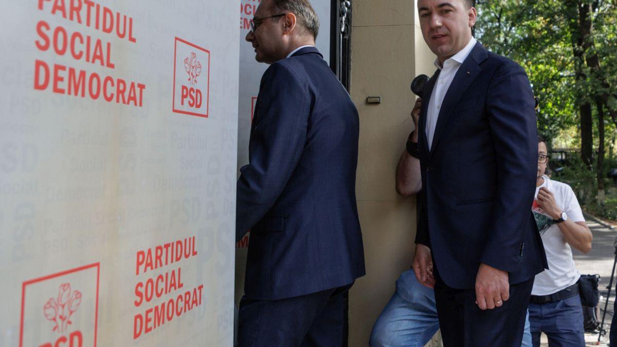 Prioritățile noului Guvern: Luca Niculescu a discutat cu PSD despre buget și securitate
