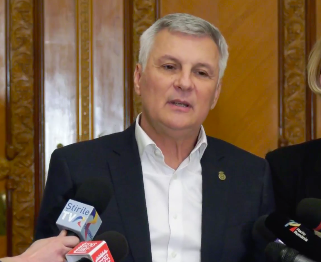 Condiții pentru votul PSD: Daniel Zamfir refuză să susțină un Guvern condus de Luca Niculescu fără schimbări