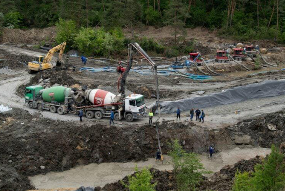 România va primi 14,3 milioane de euro de la UE pentru inundațiile care au afectat Salina Praid