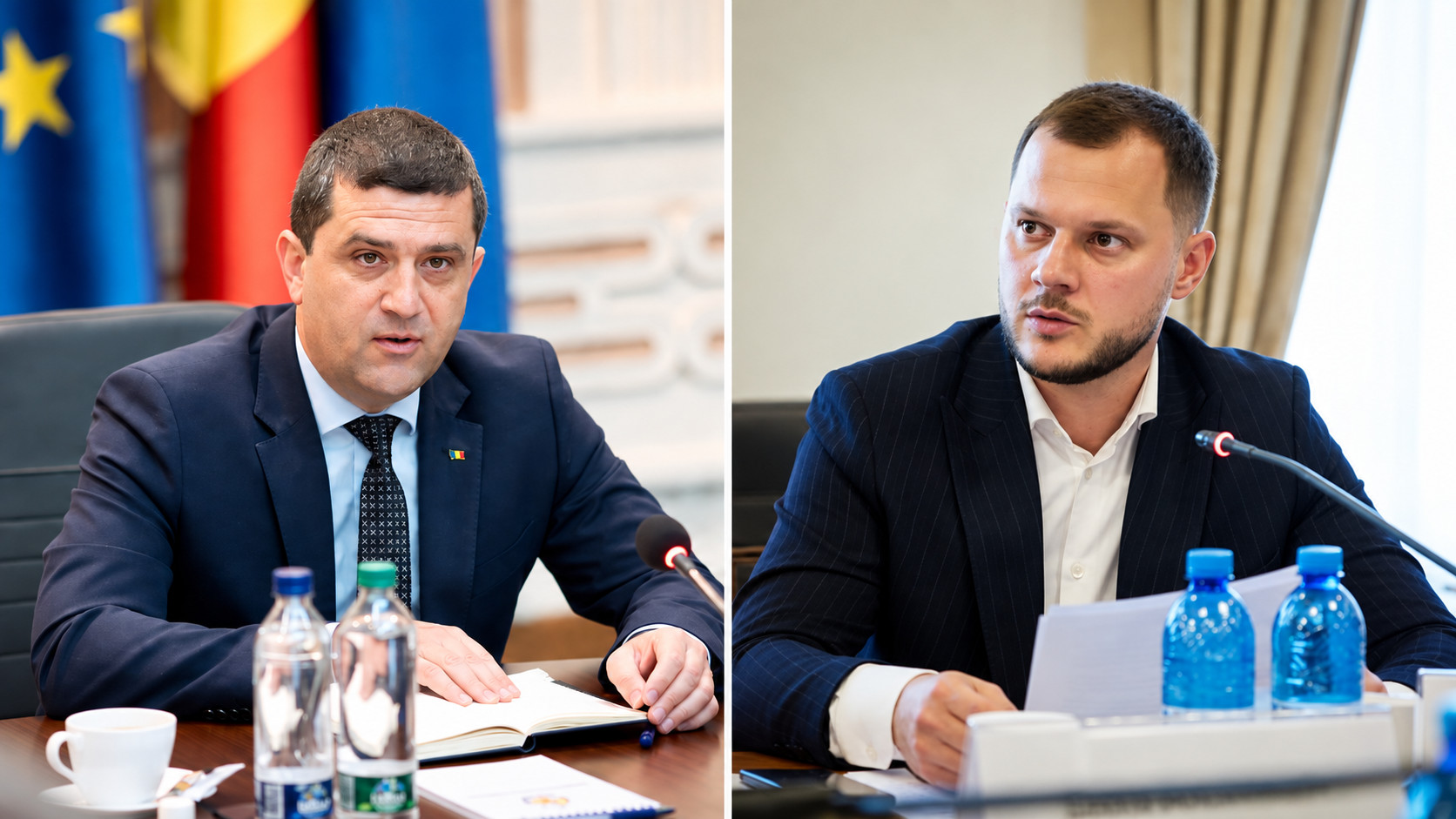 Radu Miruță respinge acuzațiile privind prioritizarea cerealelor ucrainene în Portul Constanța