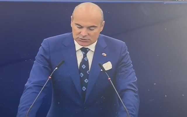 Eurodeputatul Rareș Bogdan a fost audiat de DNA Iași în dosarul afaceristului Fănel Bogos