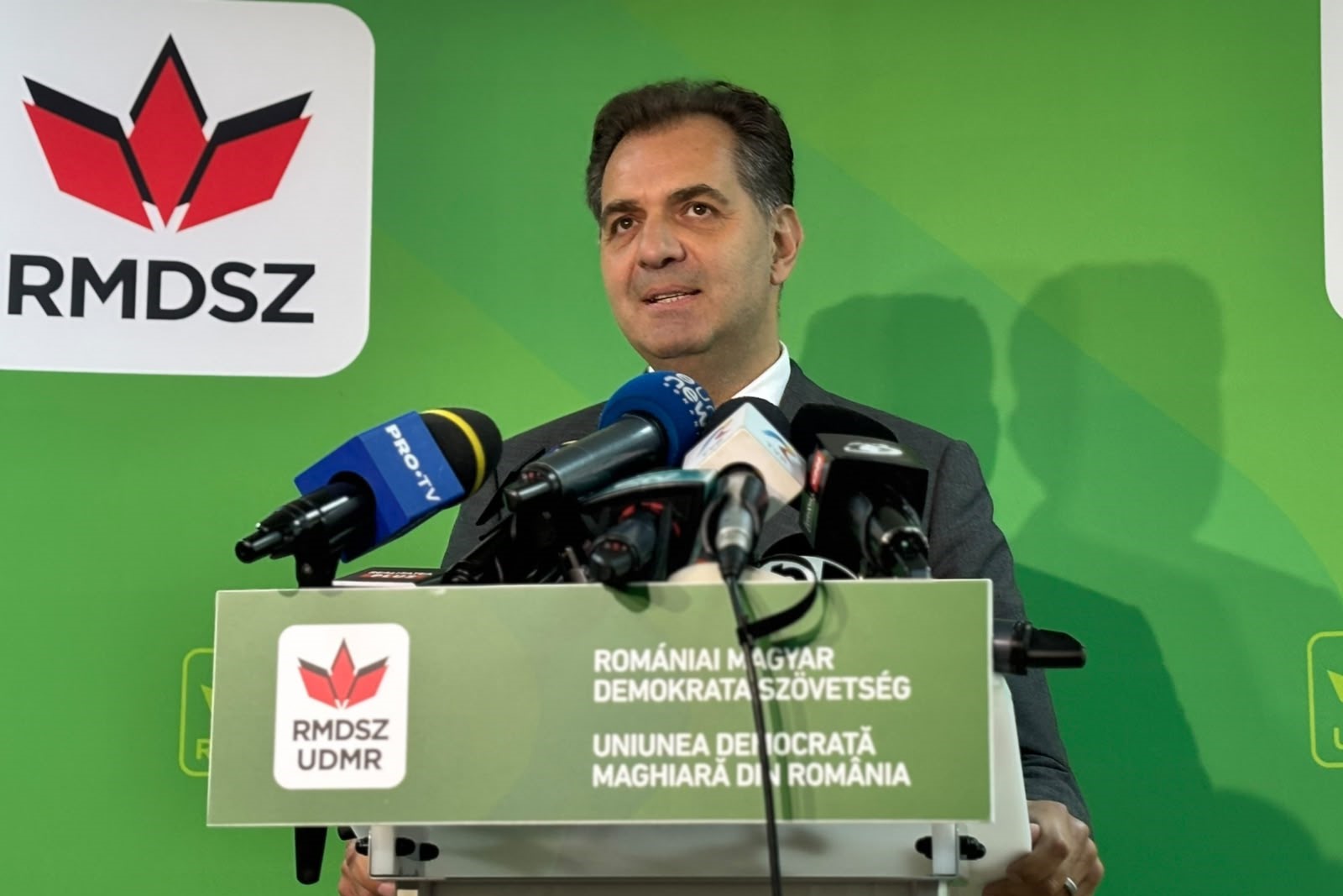 UDMR este dispus să voteze învestirea unui guvern, chiar dacă nu va face parte din cabinet