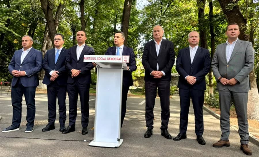 Negocierile pentru guvernul Niculescu: PSD cere schimbări economice, PNL refuză coaliția, UDMR oferă sprijin