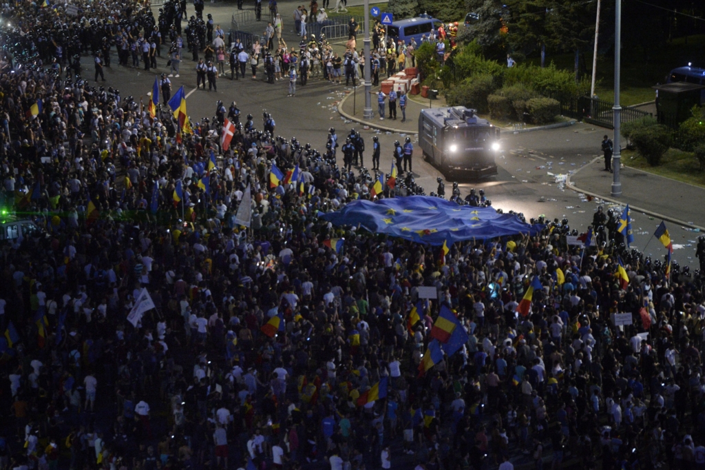 Dosarul 10 august: Investigatia Recorder arata cum prescripția poate anula raspunderea penala a jandarmilor