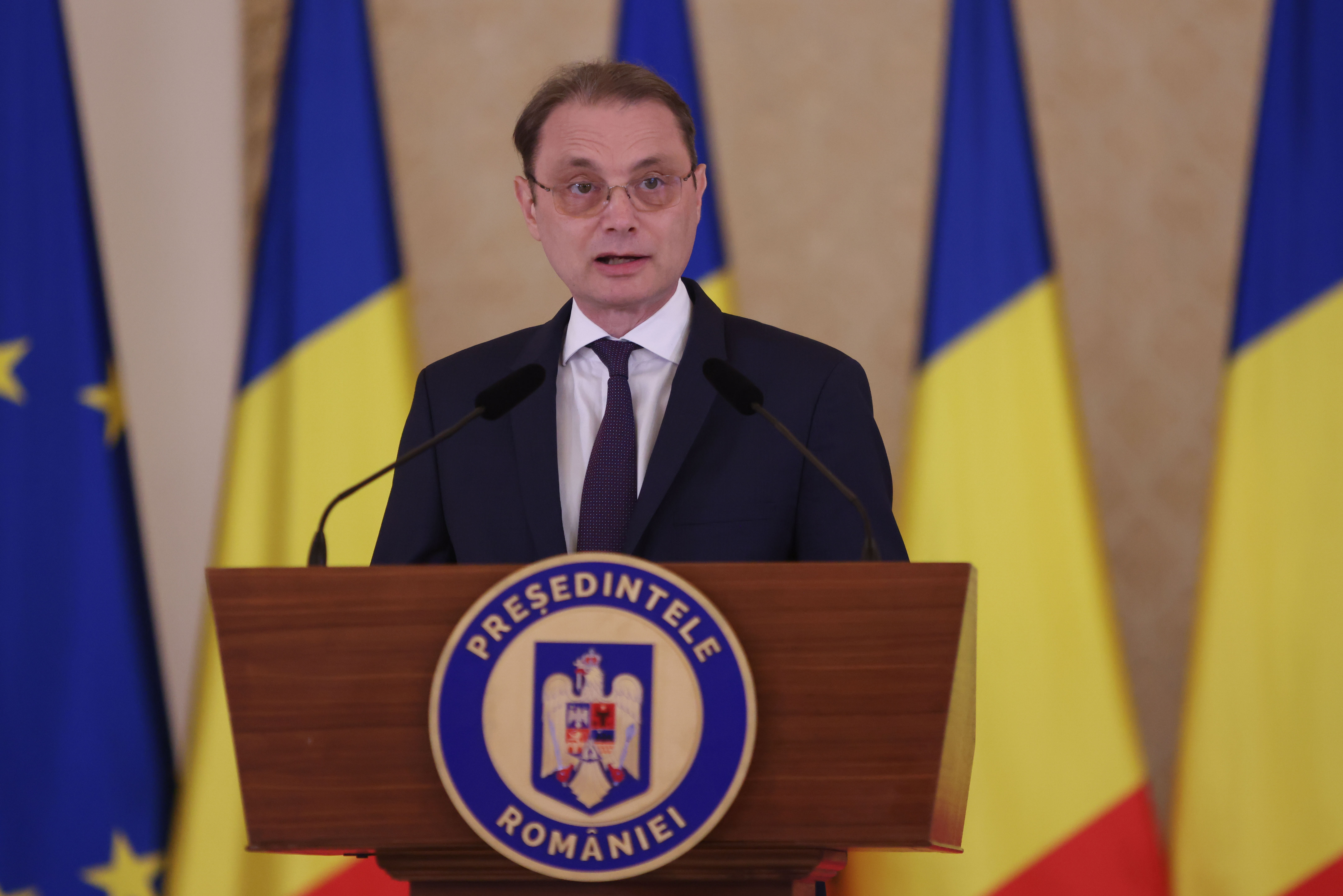 Premierul desemnat Luca Niculescu: Partidele sunt de acord cu coordonatele fiscal-economice ale României