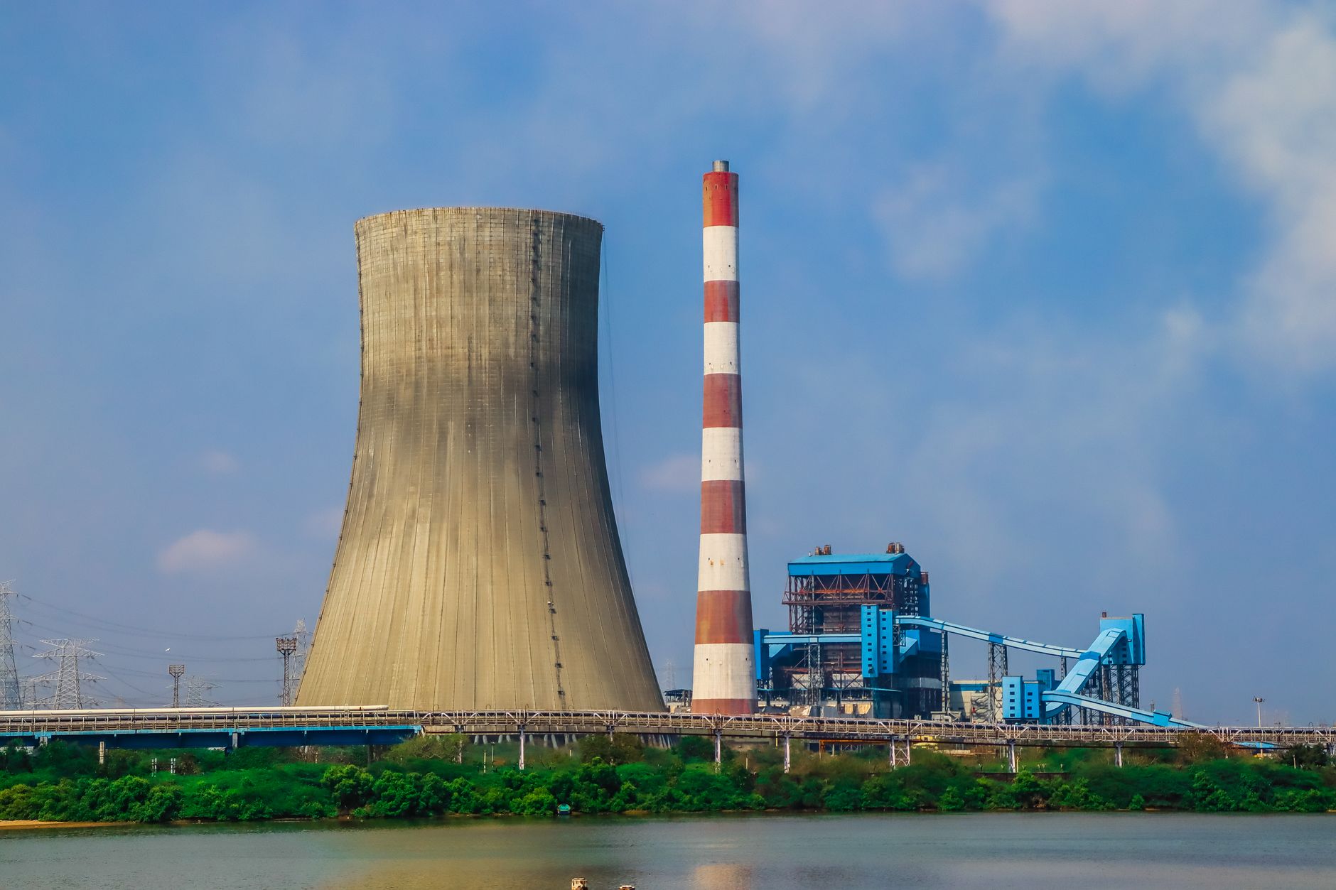 Prima turbină pe gaz a fost pornită la centrala de la Mintia. Proiectul este o investiție majoră în energie