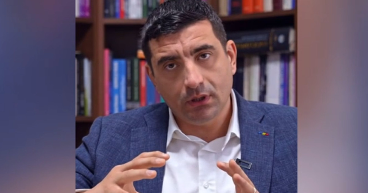 George Simion acuză un plan de fărămițare a AUR și avertizează că va fi urmărit după Călin Georgescu