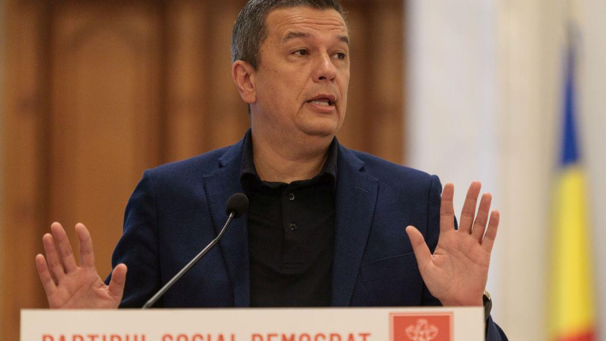 Sorin Grindeanu avertizează asupra situației economice: „Realitatea este mai mult decât îngrijorătoare”
