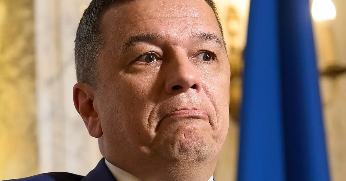 Apelul lui Sorin Grindeanu către PNL și UDMR: Compromisul este necesar pentru stabilizarea Guvernului