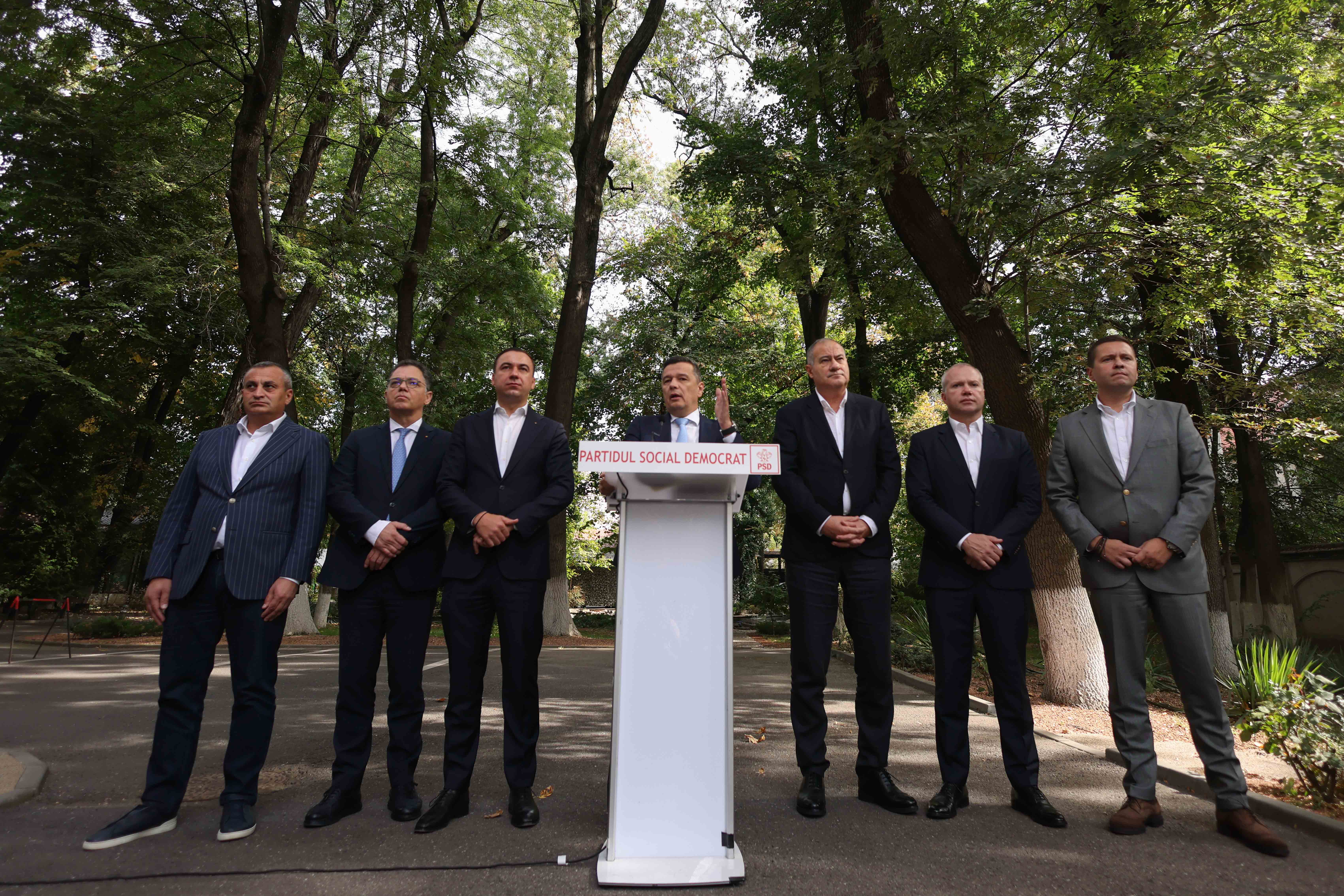 Analiză politică: PSD folosește potențialul de șantaj în negocierile pentru formarea guvernului