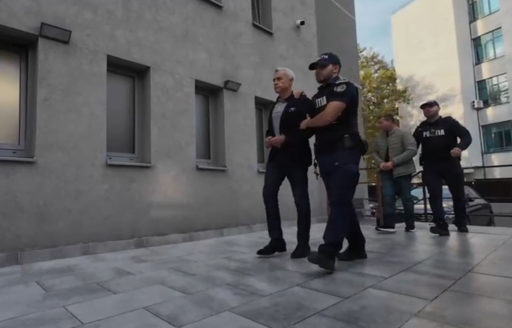 Călin Georgescu este adus la DIICOT pentru a patra zi consecutiv în cadrul anchetei pentru înșelăciune