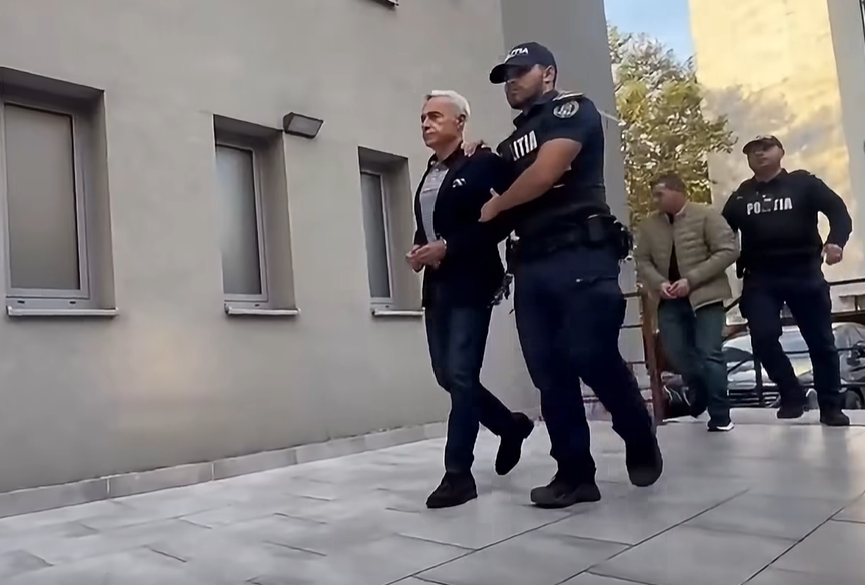 Călin Georgescu este dus la DIICOT pentru a patra zi consecutivă în dosarul de înșelăciune