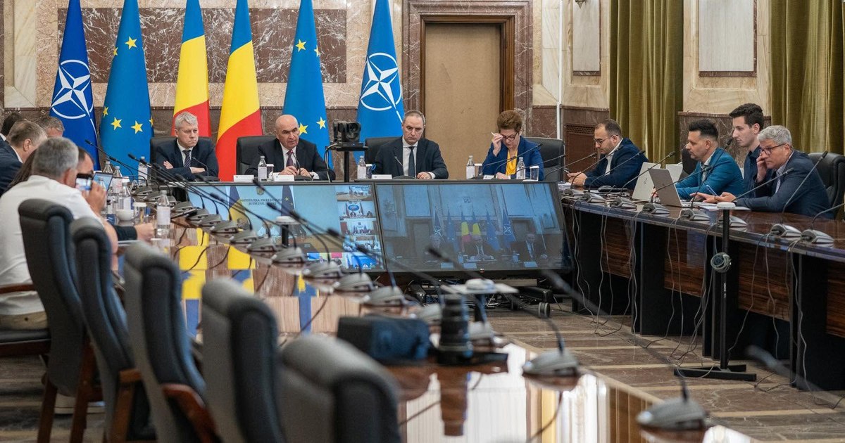 Anulată vizita delegației Congresului SUA în România, inclusiv întâlnirea cu Ilie Bolojan