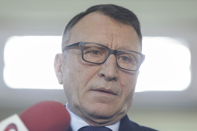 Paul Stănescu ar fi fost ofertat de AUR pentru o funcție de conducere în formațiune