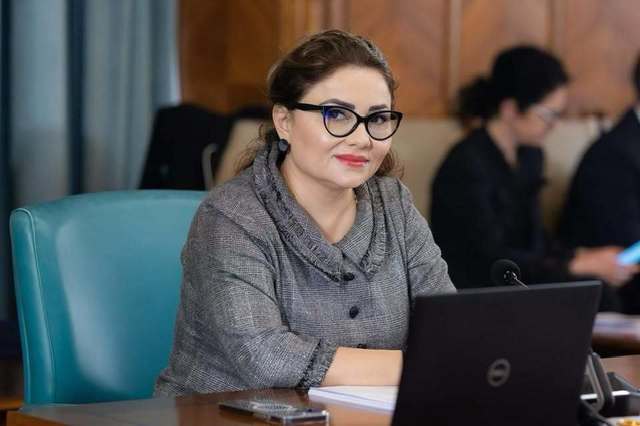 Cristina Trăilă este audiată din nou la DNA Iași în dosarul lui Fănel Bogos