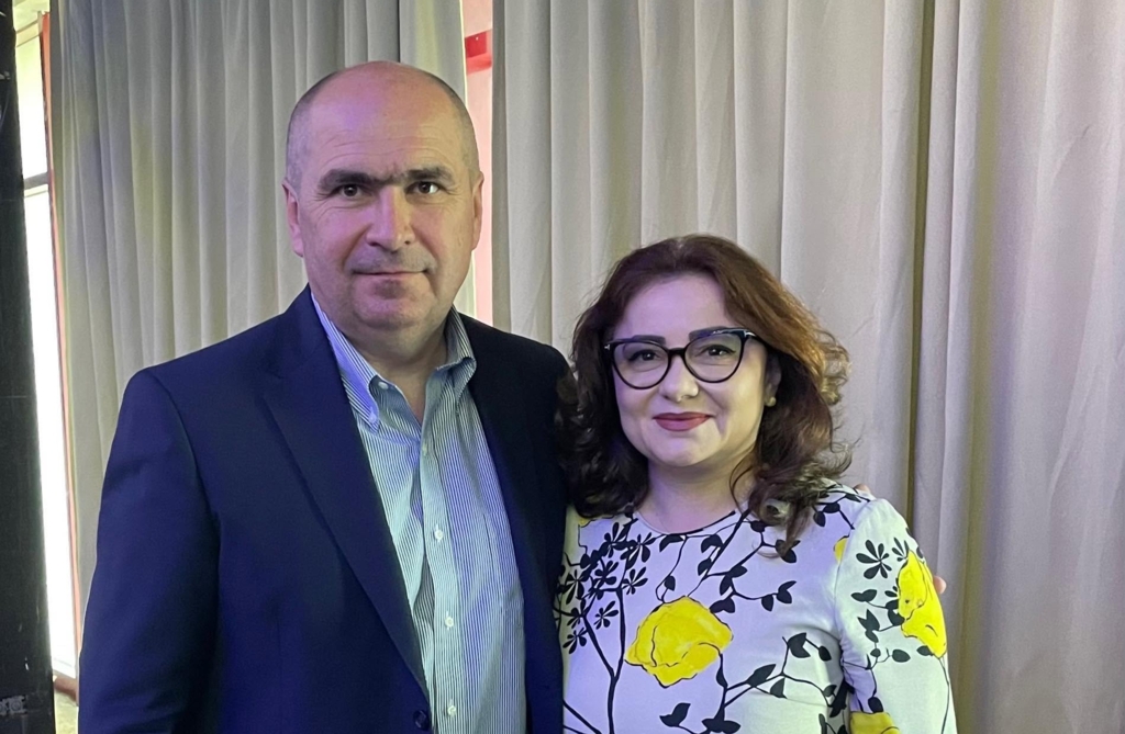 Cristina Trăilă a devenit inculpată în dosarul omului de afaceri Fănel Bogos