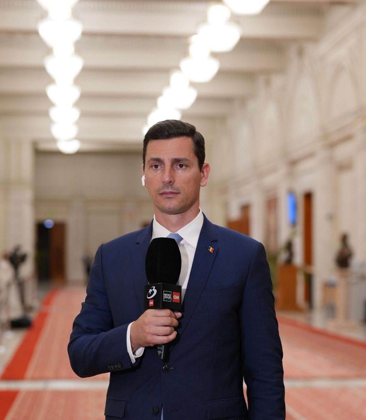 Ionel Bogdan: PSD blochează modernizarea țării și nu mai este un partener politic rezonabil pentru PNL
