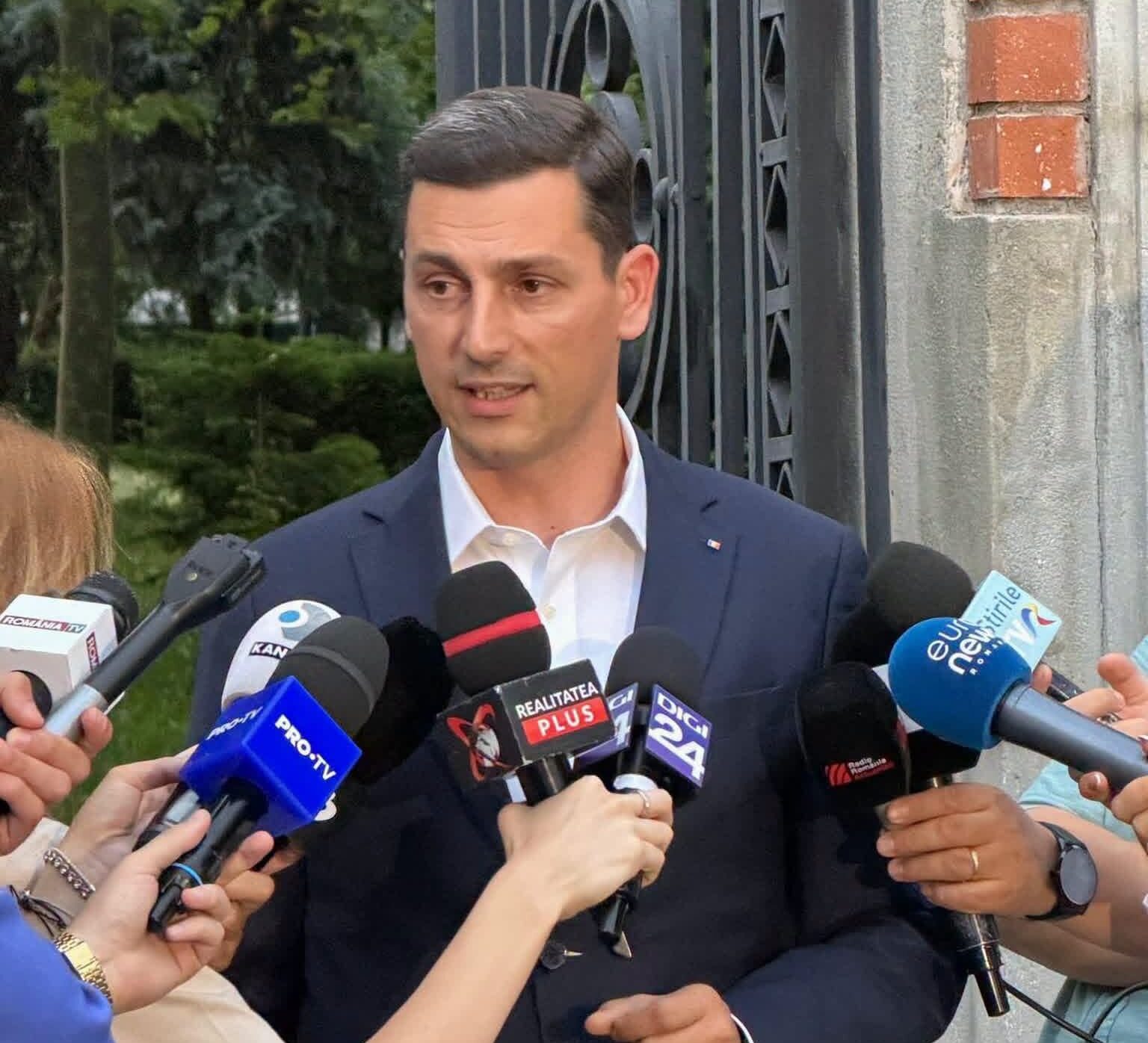 Ionel Bogdan: PNL exclude orice coaliție cu PSD și este dispus să voteze guvernul Niculescu