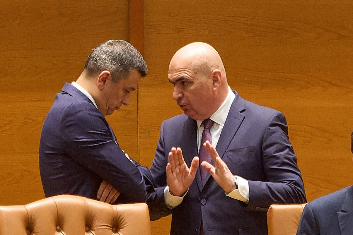 Ilie Bolojan refuză guvernarea cu PSD: Partidul are nevoie de un paravan pentru a da vina pe alții