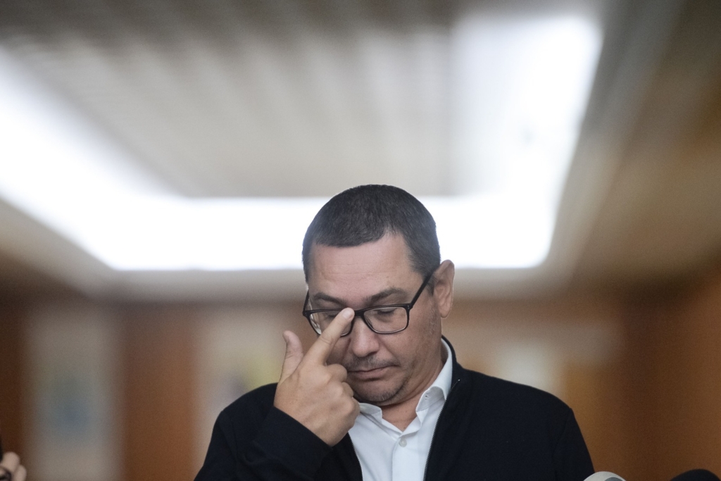 Victor Ponta acuză USR de pierderea Șantierului Naval Mangalia în urma unei tranzacții de 138 de milioane de euro