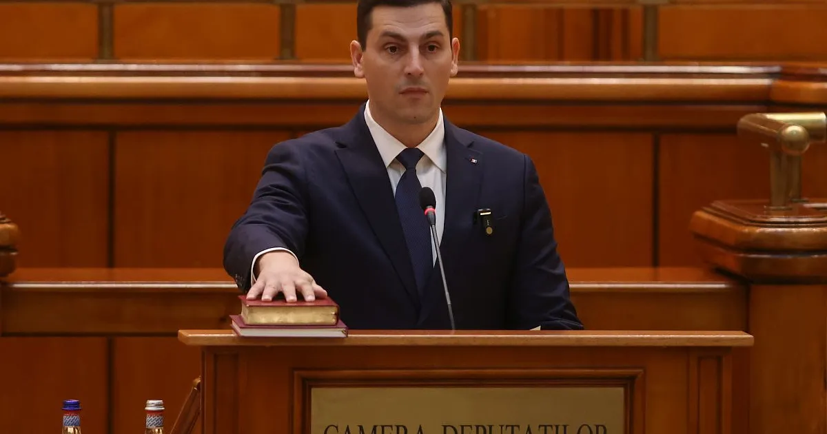 Ionel Bogdan acuză PSD că blochează guvernarea prin propunerea unor non-soluții