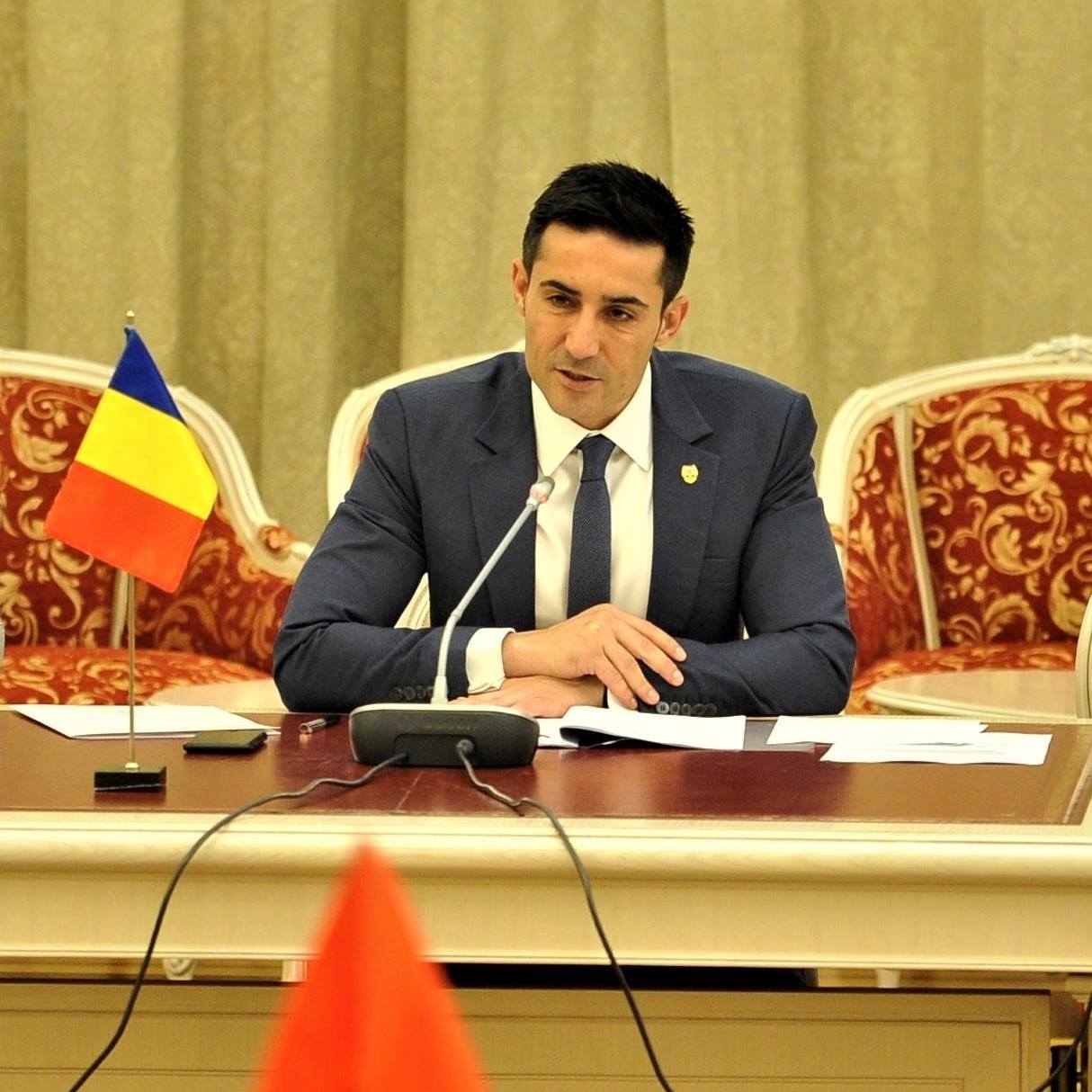 Claudiu Manda exclude suspendarea președintelui Nicușor Dan din agenda PSD