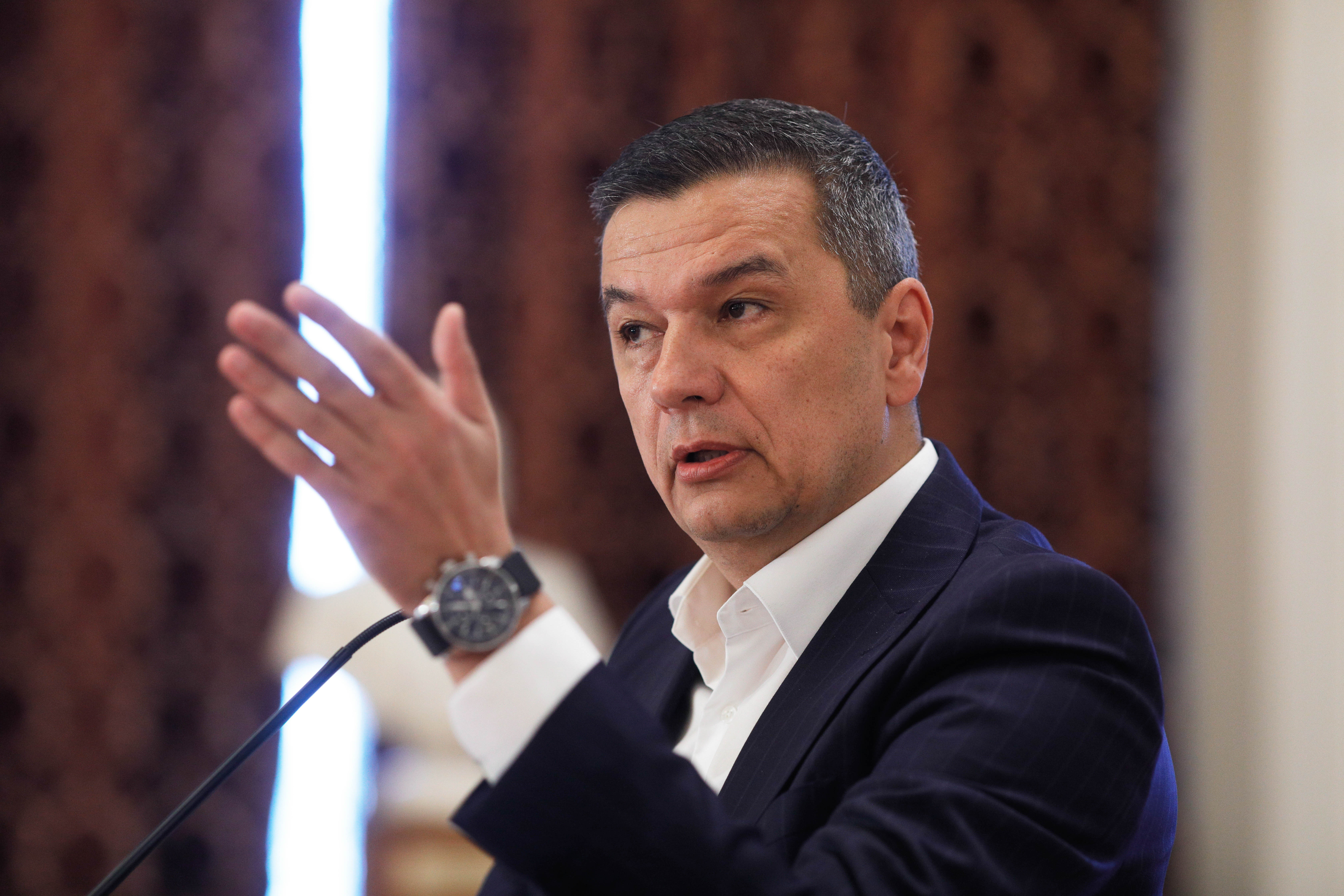 Sorin Grindeanu atacă premierul interimar Ilie Bolojan: „Nu vă prefaceți că nu vedeți”