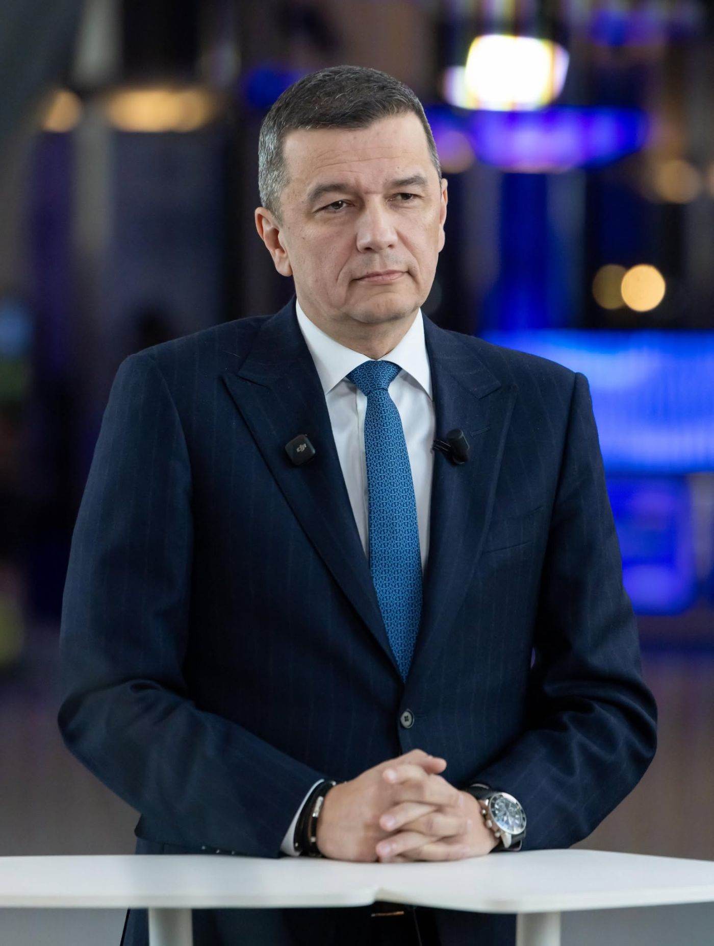 Sorin Grindeanu critică reacțiile lui Ilie Bolojan: Blocajul economic nu dispare prin ironie