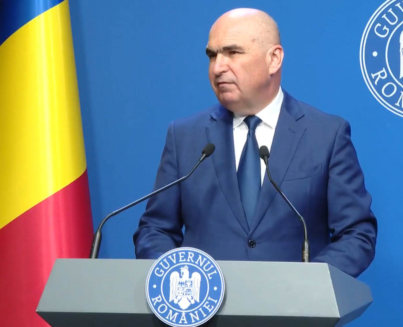 Ilie Bolojan refuză o nouă coaliție cu PSD: „Nu vom accepta să repetăm formule politice nefuncționale”