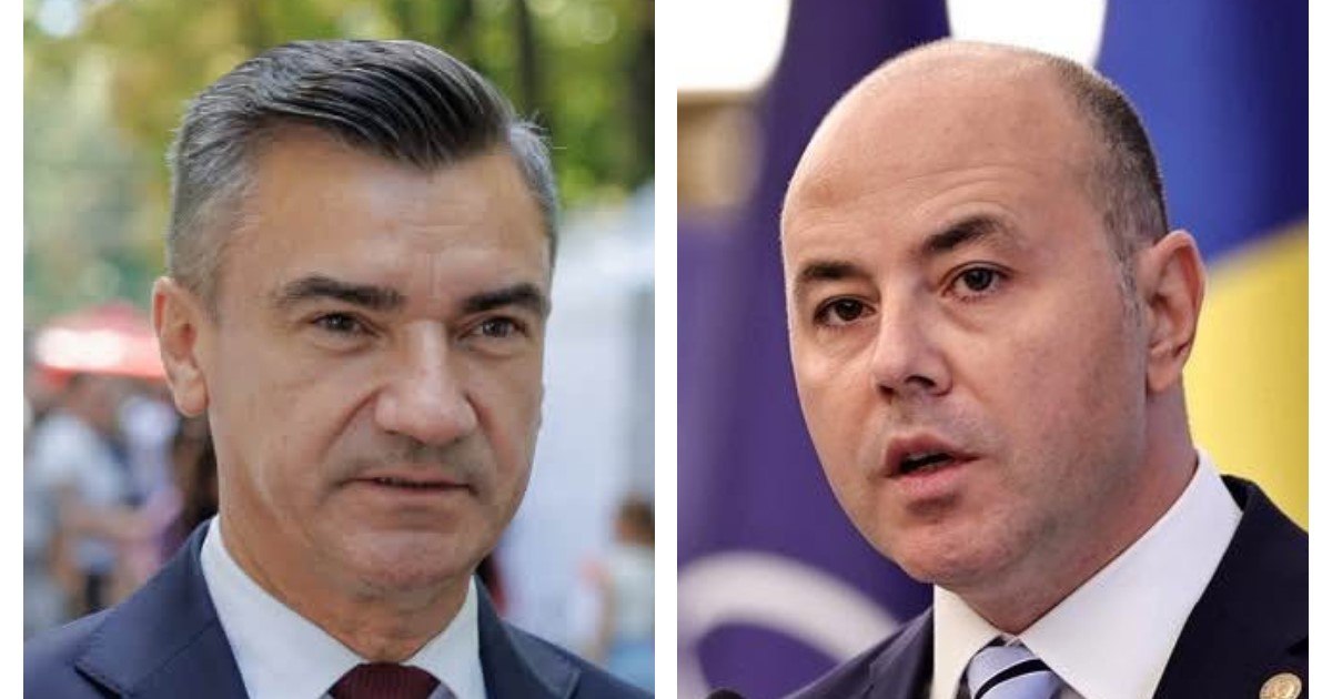 Conflict violent în PNL Iași: Mihai Chirica l-a atacat pe Alexandru Muraru cu comparații cu virusul COVID-19
