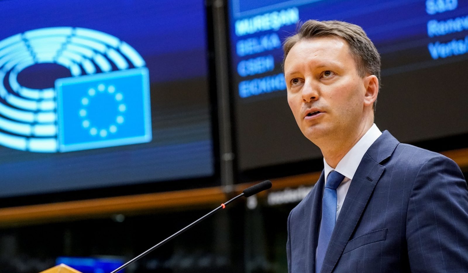 Siegfried Mureșan respinge tăierile bugetare propuse de președinția irlandeză a UE