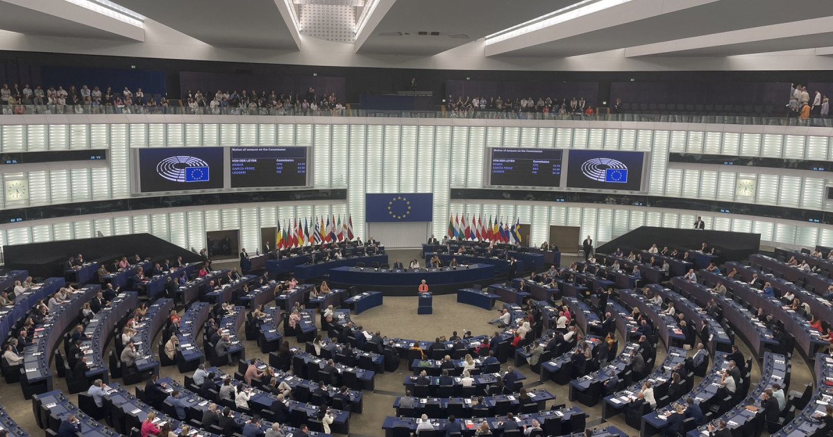 Conflict la Bruxelles: Parlamentul European respinge propunerea Irlandei de tăiere a bugetului UE