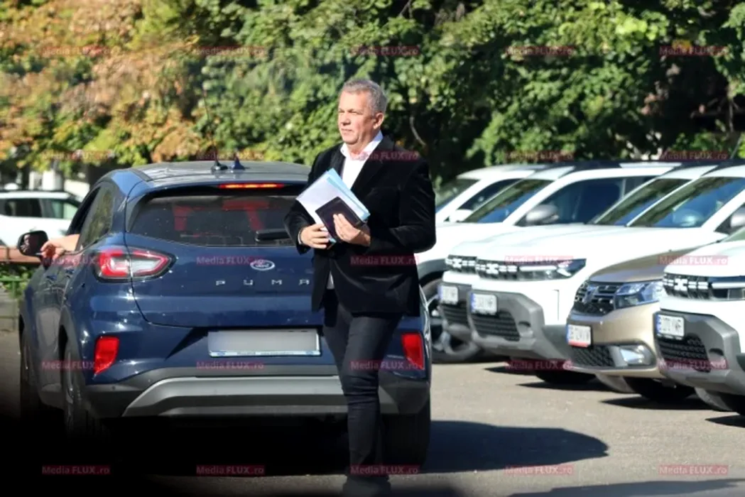 DNA s-a autosesizat în cazul lui Dantes Bratu, după filmarea cu pachete primite la portbagajul mașinii de serviciu