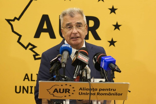 Petrișor Peiu critică desemnarea lui Luca Niculescu: „Va fi un guvern prezidențial”