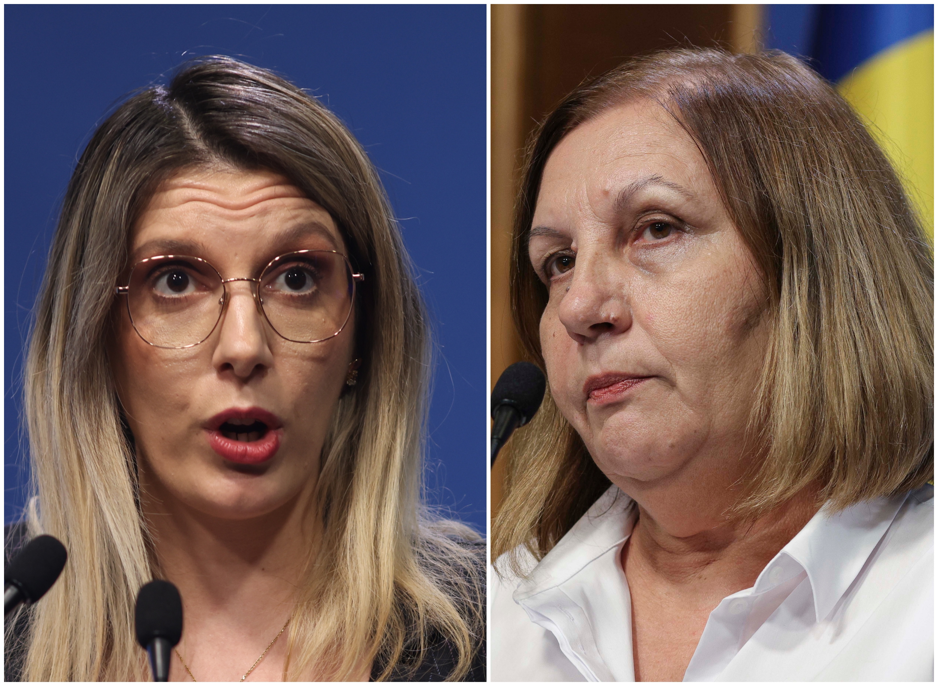 Conflict între Diana Buzoianu și Elena Mateescu după achiziții ilegale la ANM